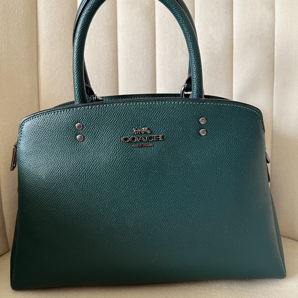 Coach Mini Lillie Carryall
